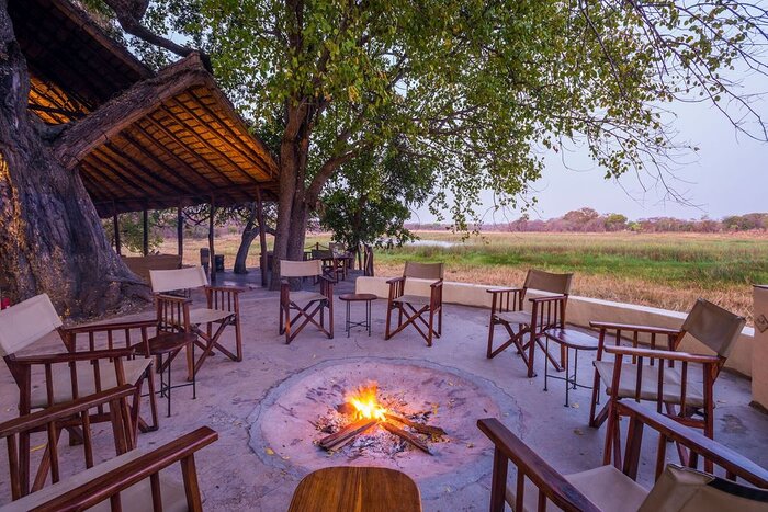 Cedarberg Travel | Nanzhila Plains Safari Camp