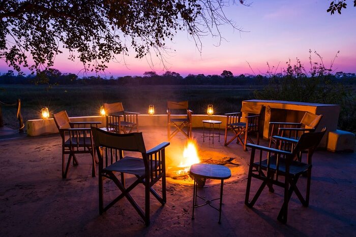 Cedarberg Travel | Nanzhila Plains Safari Camp