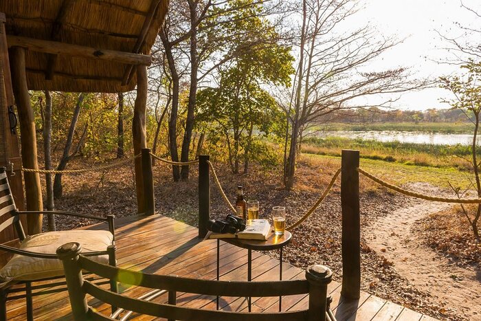 Cedarberg Travel | Nanzhila Plains Safari Camp
