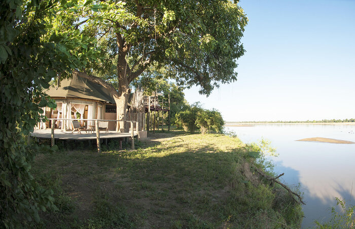 Cedarberg Travel | Three Rivers Camp
