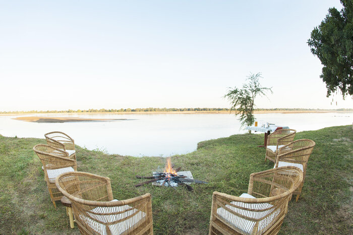 Cedarberg Travel | Three Rivers Camp