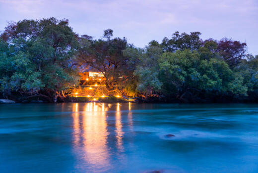 Kaingu Safari Lodge