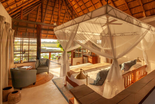 Kafunta River Lodge