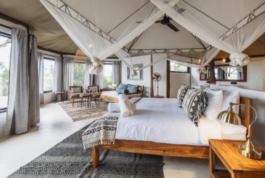 Kafunta River Lodge