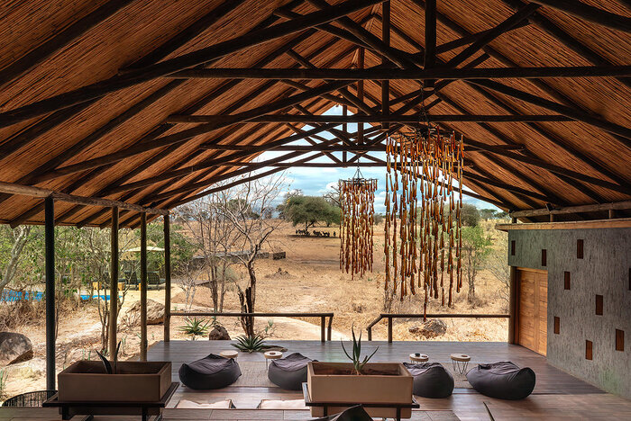 Cedarberg Travel | Nimali Tarangire