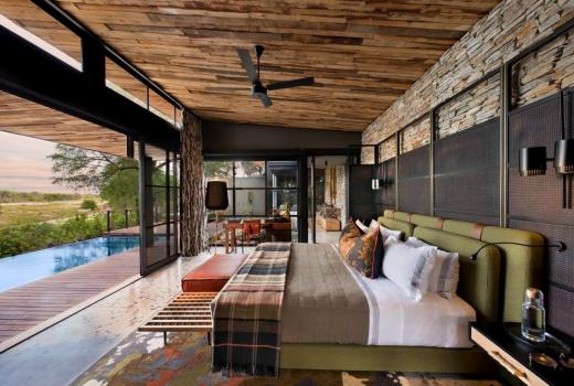 andBeyond Tengile River Lodge