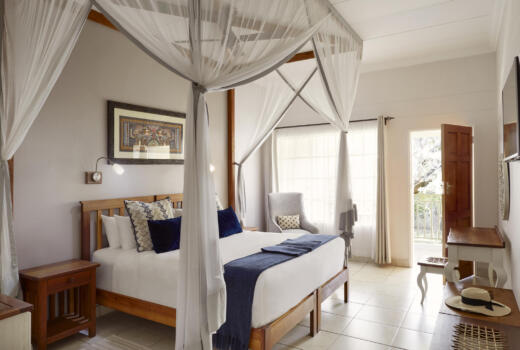 Batonka Guest Lodge, Victoria Falls