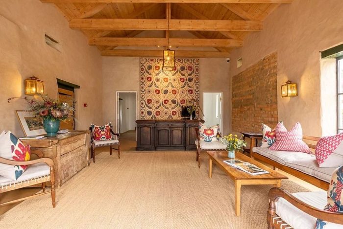 Cedarberg Travel | La Cotte Farm, Franschhoek