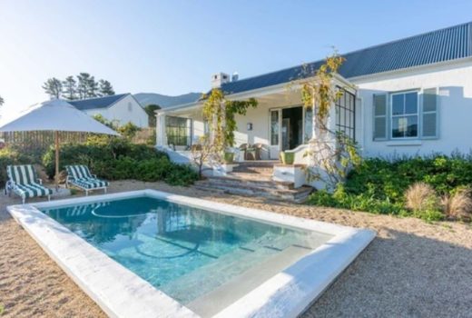 La Cotte Farm, Franschhoek