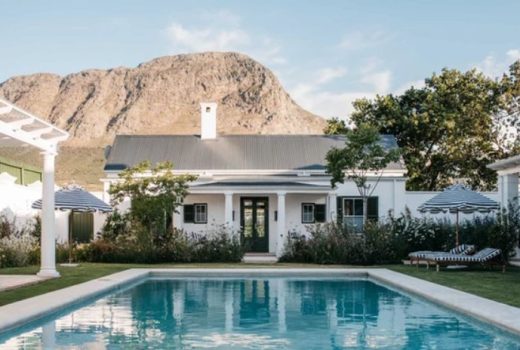 La Cotte Farm, Franschhoek