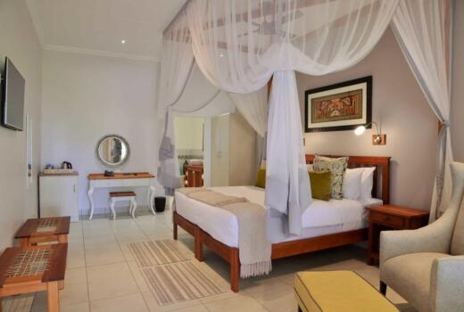 Batonka Guest Lodge, Victoria Falls
