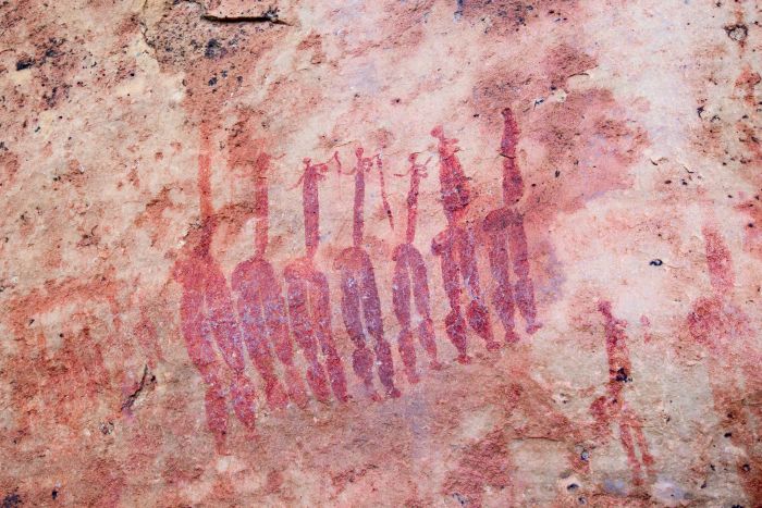 Walks in the northern Cederberg - sevilla rock art trail