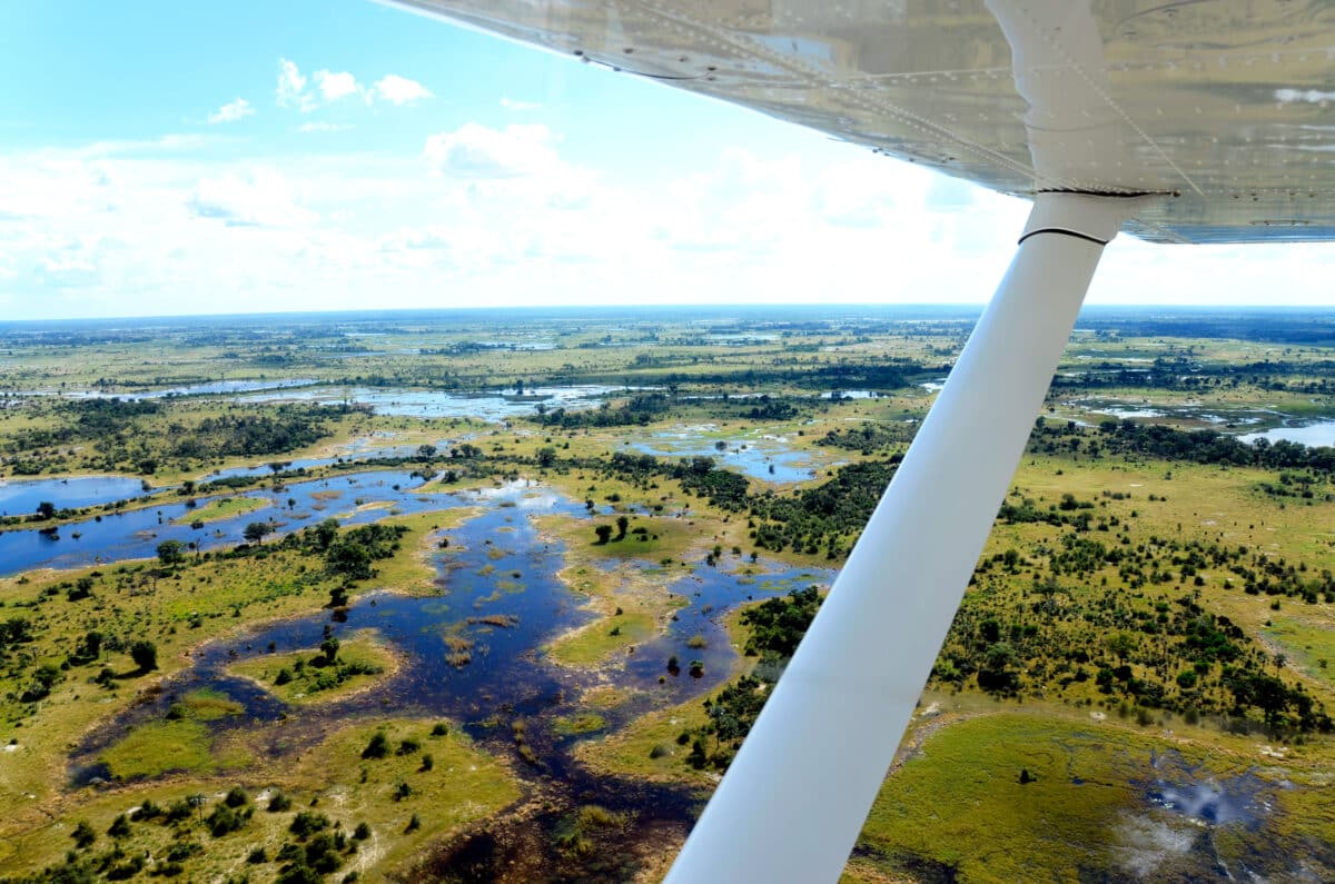 Cedarberg-Africa-Okavango Delta