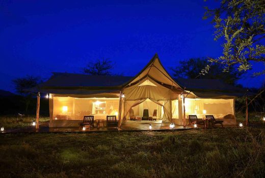 Asanja Moru Camp