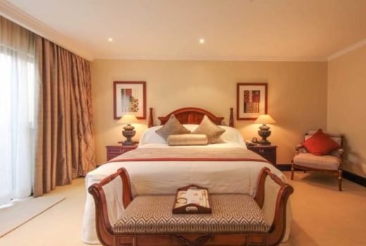 Kigali Serena Hotel