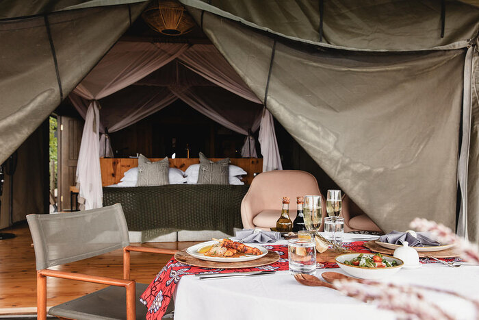 Cedarberg Travel | Magashi Camp