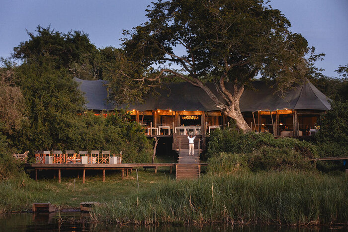 Cedarberg Travel | Magashi Camp