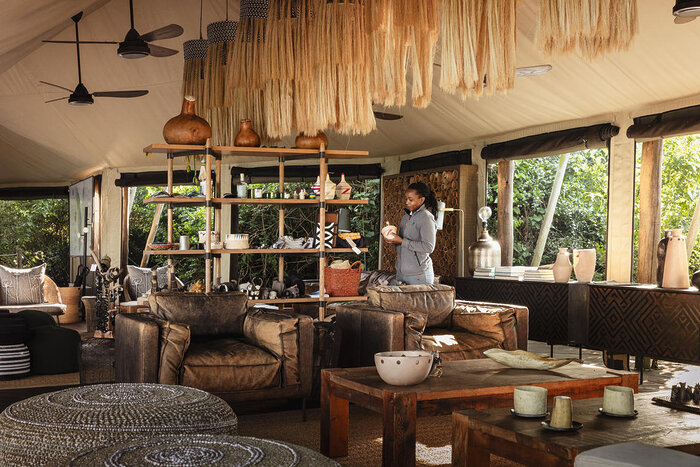 Cedarberg Travel | Magashi Camp