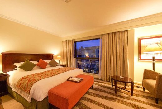 Kigali Serena Hotel
