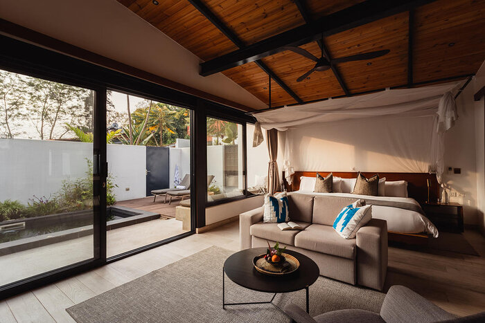 Cedarberg Travel | Hemingways Retreat Kigali