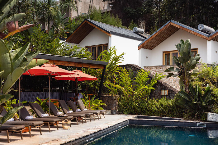 Cedarberg Travel | Hemingways Retreat Kigali