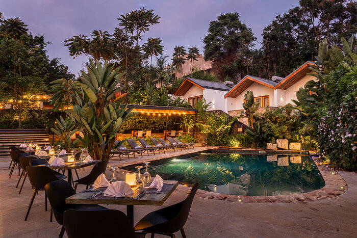 Cedarberg Travel | Hemingways Retreat Kigali