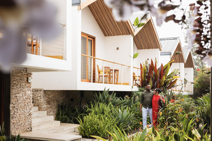 Cedarberg Travel | Hemingways Retreat Kigali
