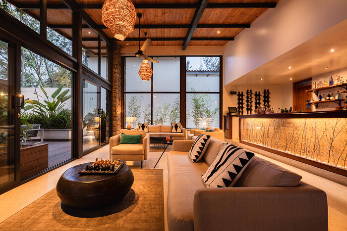 Cedarberg Travel | Hemingways Retreat Kigali