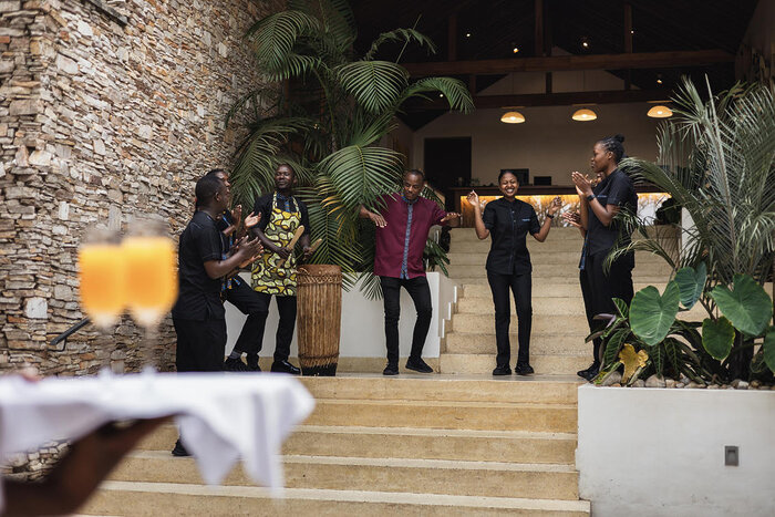 Cedarberg Travel | Hemingways Retreat Kigali