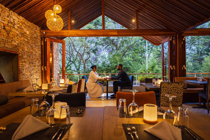 Cedarberg Travel | Hemingways Retreat Kigali