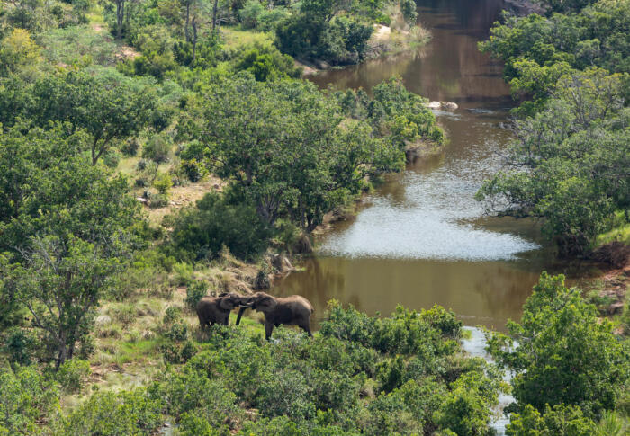 Cedarberg Travel | Clifftop Exclusive Safari Hideaway