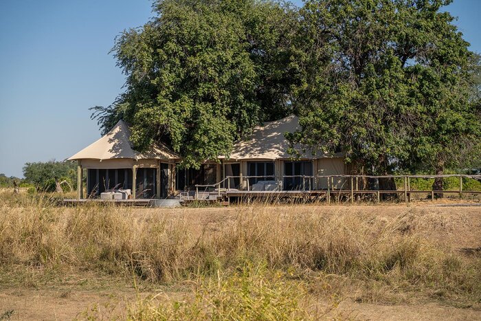 Cedarberg Travel | Nyamatusi Camp