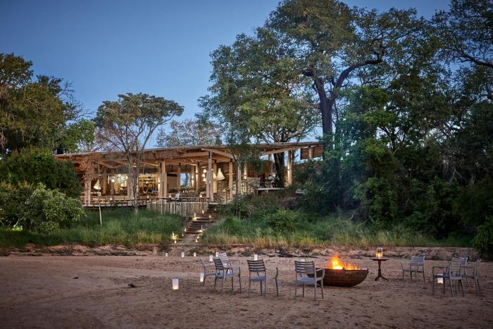 Cedarberg Travel | Saseka Tented Camp