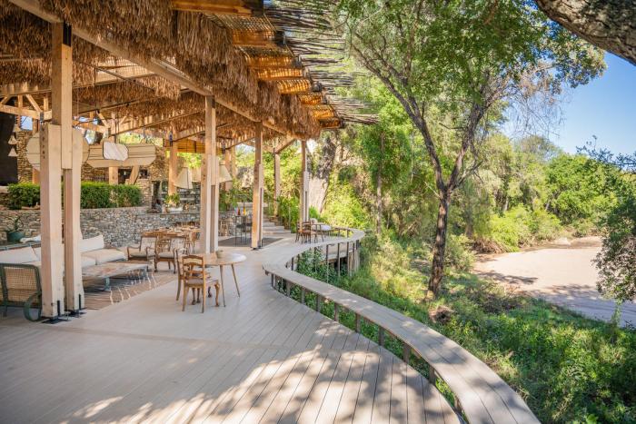 Cedarberg Travel | Saseka Tented Camp