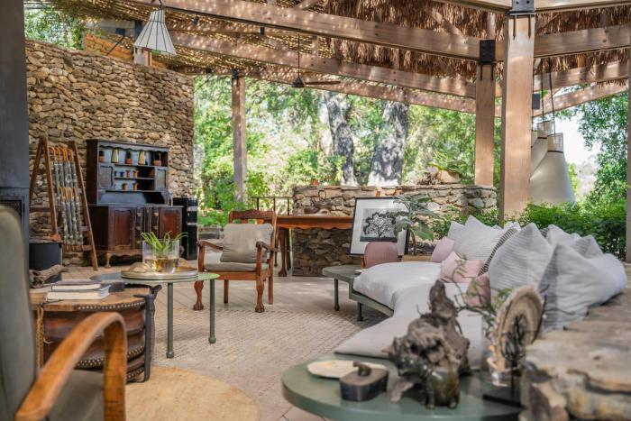 Cedarberg Travel | Saseka Tented Camp