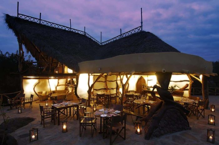 Cedarberg Travel | Elerai Camp