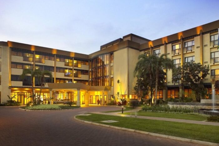 Cedarberg Travel | Kigali Serena Hotel