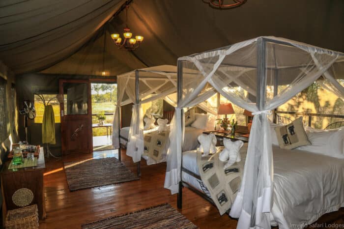 Cedarberg Travel | Bomani Tented Lodge