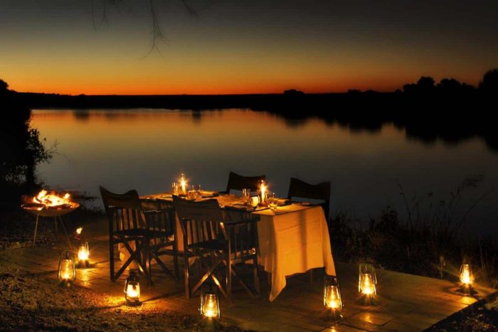 Cedarberg Travel | Zambezi Sands River Camp