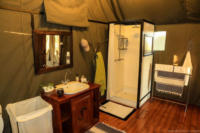 Cedarberg Travel | Bomani Tented Lodge