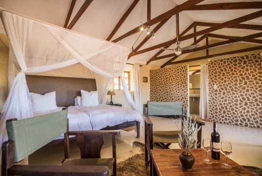 Bagatelle Kalahari Game Ranch