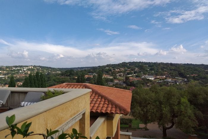 Castello di Monte-view