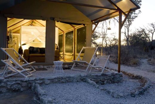 Mushara Bush Camp