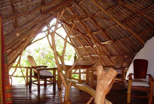 Nkwichi Lodge