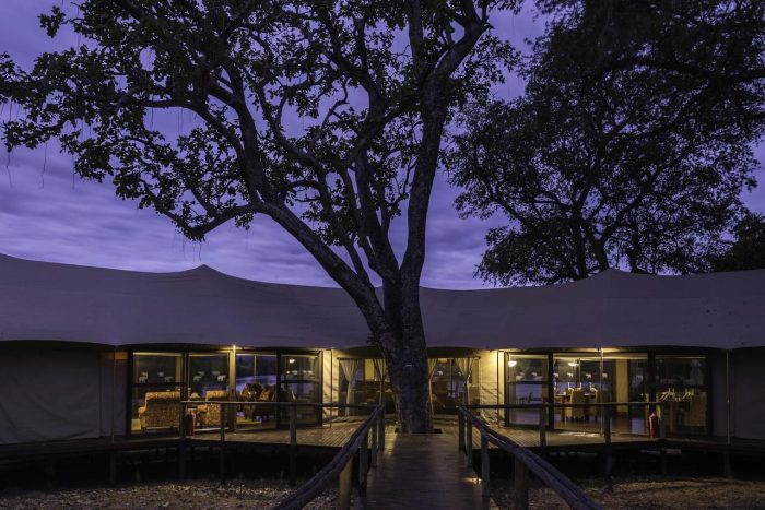 Cedarberg Travel | Zambezi Sands River Camp
