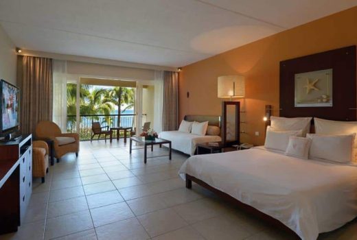 Victoria Beachcomber Resort & Spa