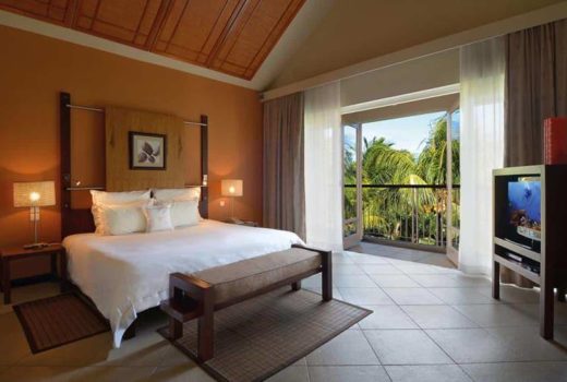 Victoria Beachcomber Resort & Spa
