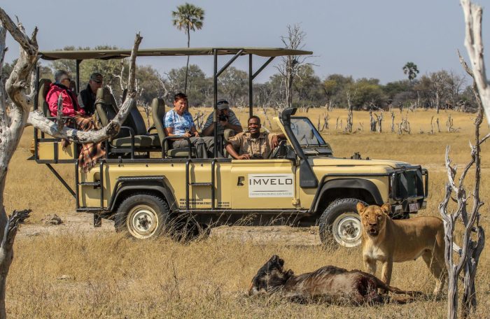 Cedarberg Travel | Bomani Tented Lodge