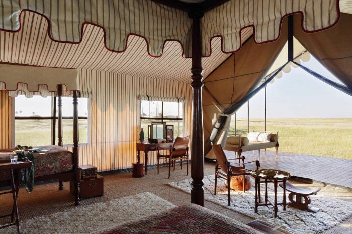Cedarberg Travel | San Camp