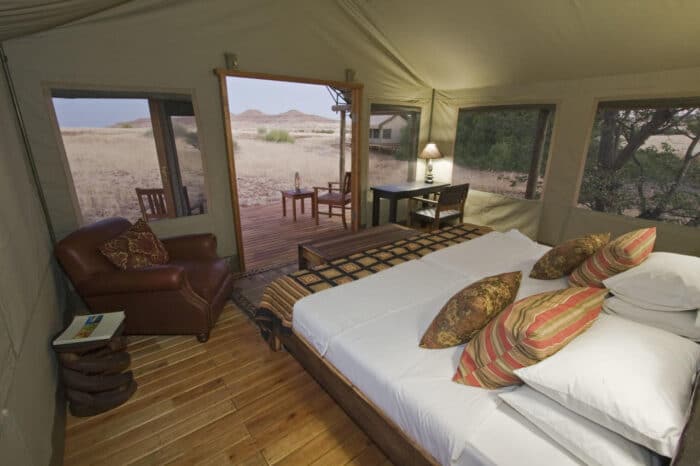Cedarberg Travel | Desert Rhino Camp